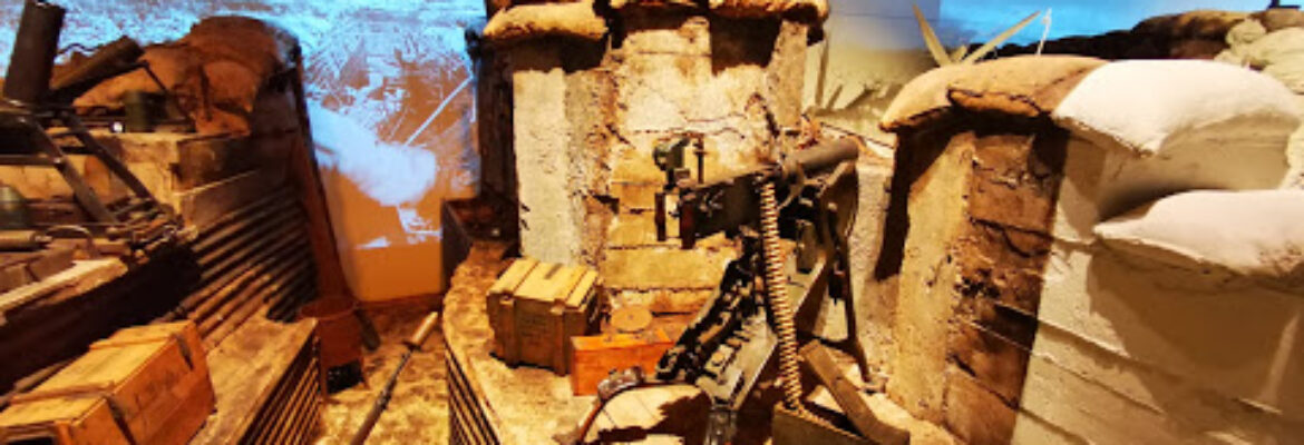 Musée de la Grande Guerre du Pays de Meaux