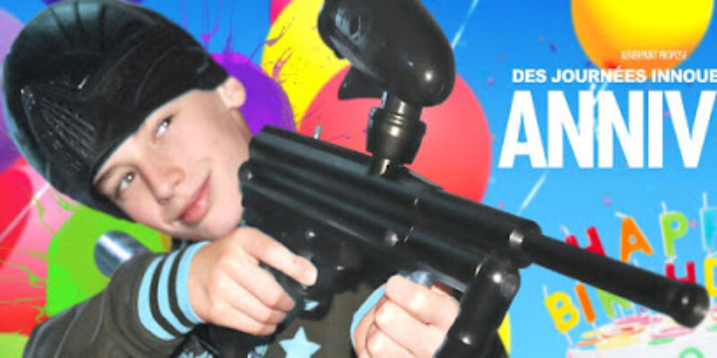 Auvergne Paintball Saint-Gènes-Champanelle