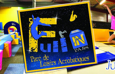 Full in park – Trampoline Marseille