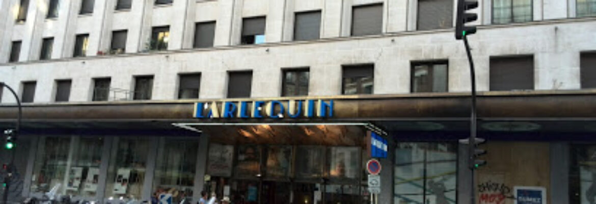 L’Arlequin Paris 6