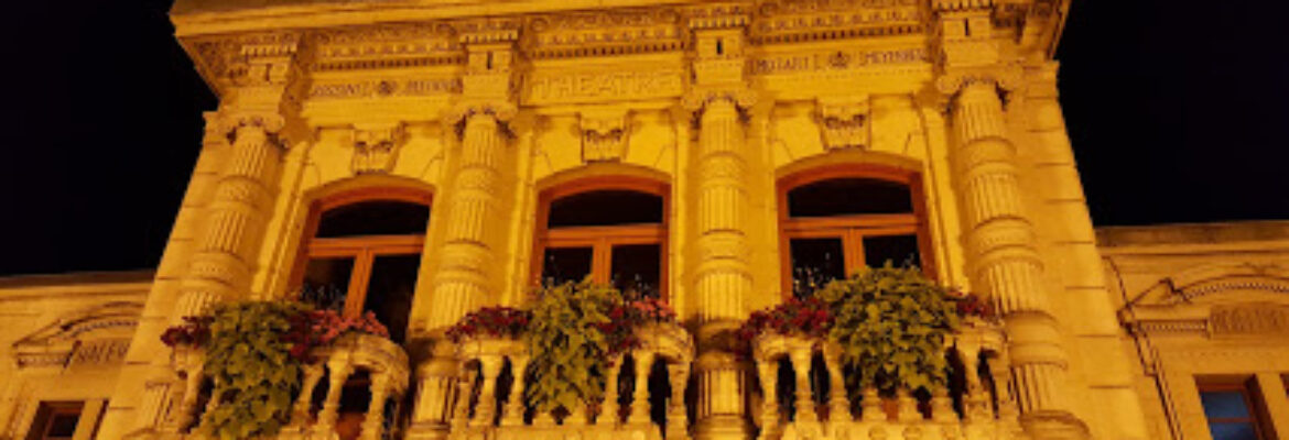 Théâtre Municipal de Sens
