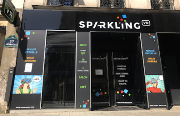 Sparkling VR  Paris 8