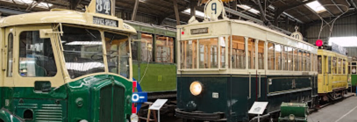 Musée des Transports Urbains de France