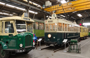 Musée des Transports Urbains de France