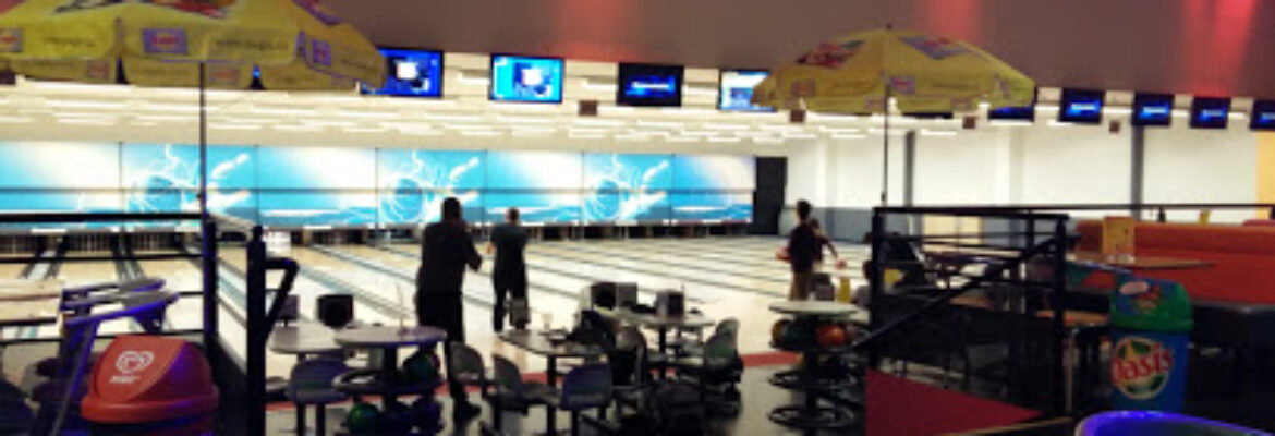 Bowling Eurobowl Buxerolles