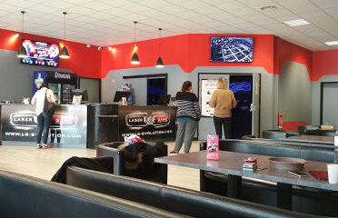 Laser Game Evolution Angers
