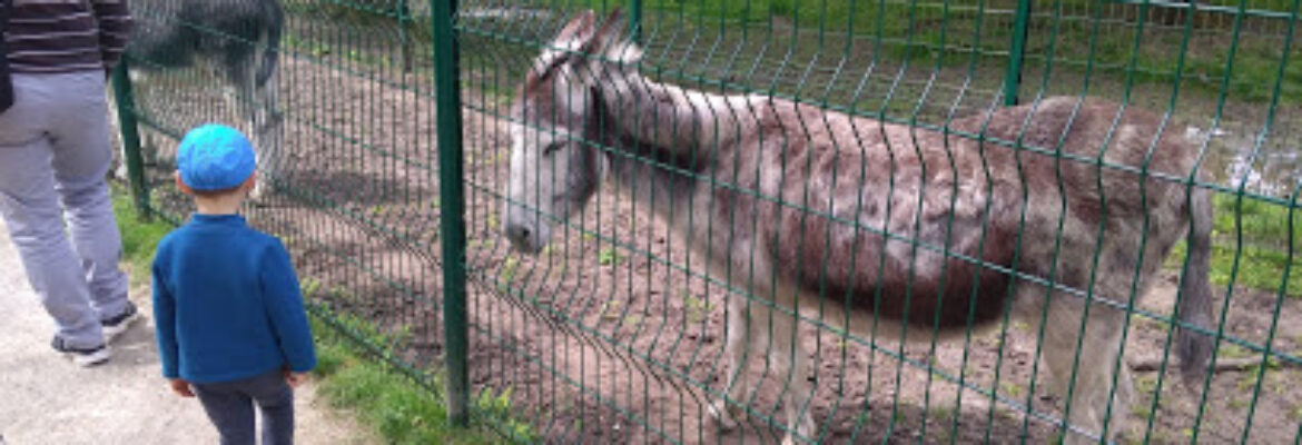 La Maison de la Nature & parc animalier René Canivenc