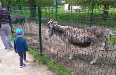 La Maison de la Nature & parc animalier René Canivenc