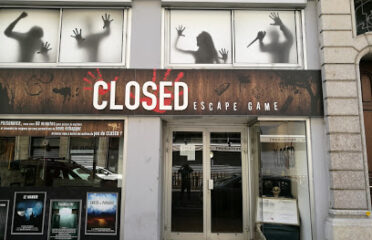 Closed Escape Game Lyon