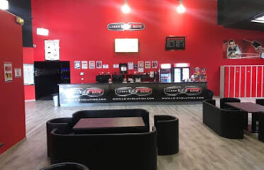 Laser Game Caen