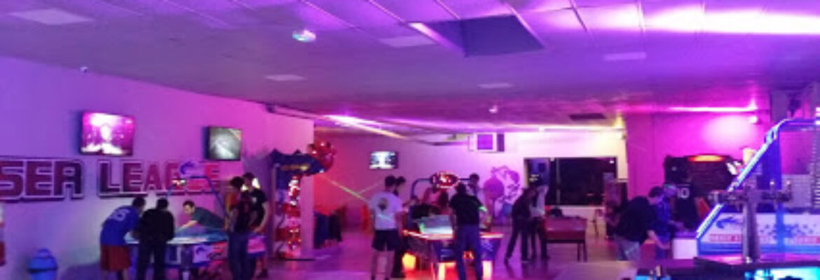 Laser League Limoges