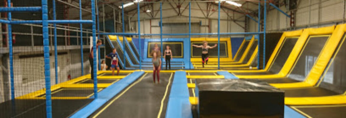 BestJump Honfleur