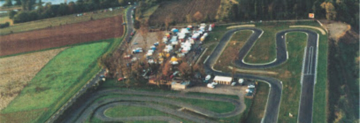 Piste de Karting de Lommerange
