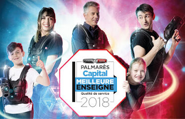 Laser Game Evolution paris 19