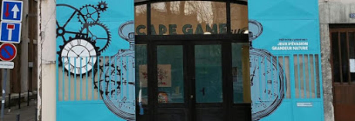 Escape Game Bastille