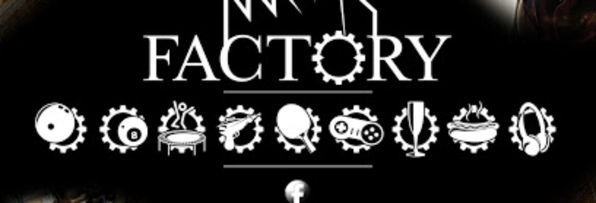Factory Bowling Saint-Denis-en-Val