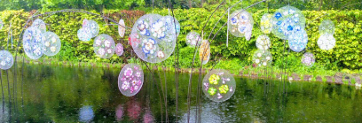 Festival International des Jardins De Chaumont-sur-Loire