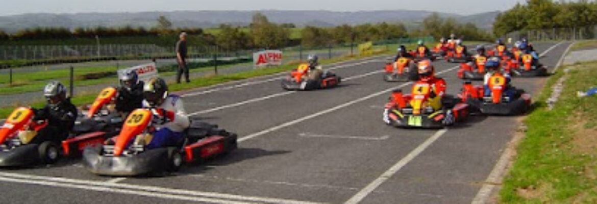 Karting Plus Belmont-sur-Rance