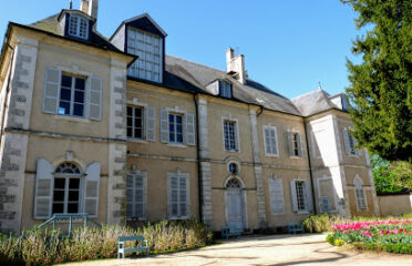 Maison de George Sand à Nohant