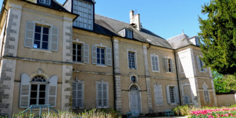 Maison de George Sand à Nohant