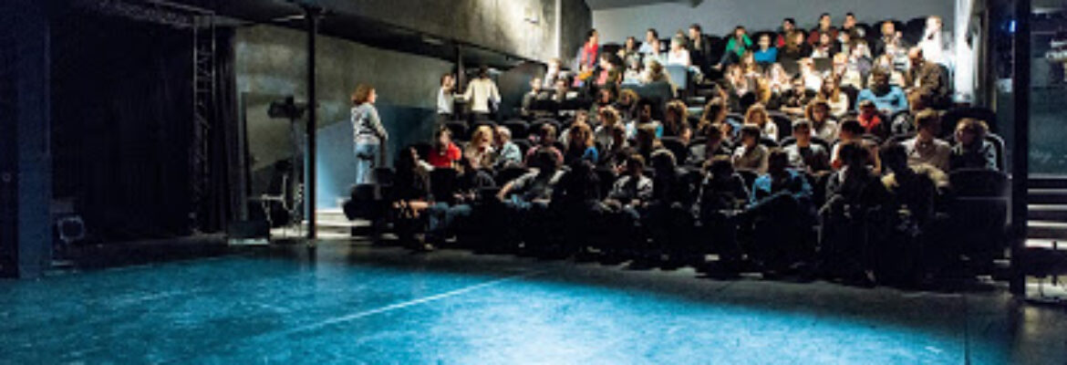 Theatre of Belleville