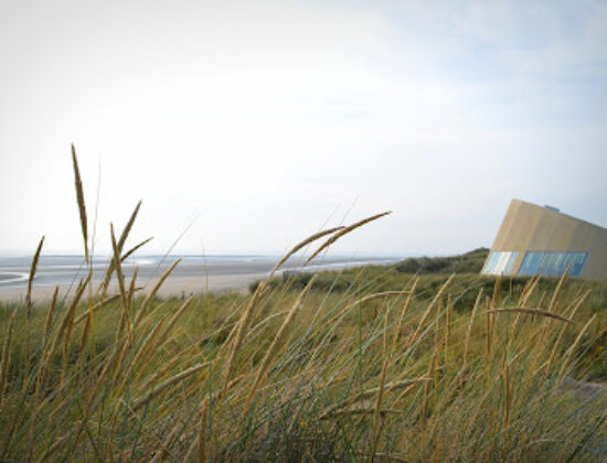 Musée du Débarquement de Utah Beach