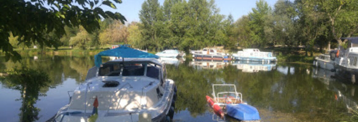 Base Nautique de Fontet