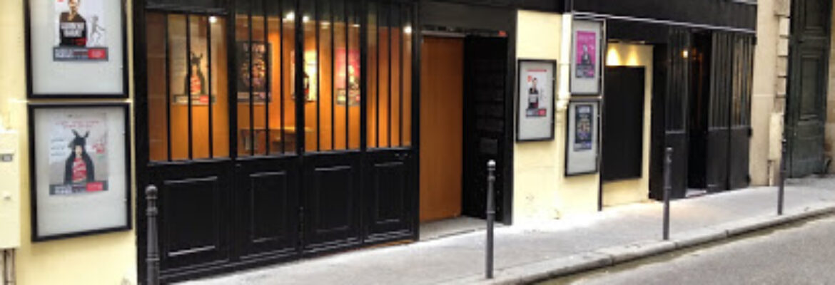 Théâtre du Marais