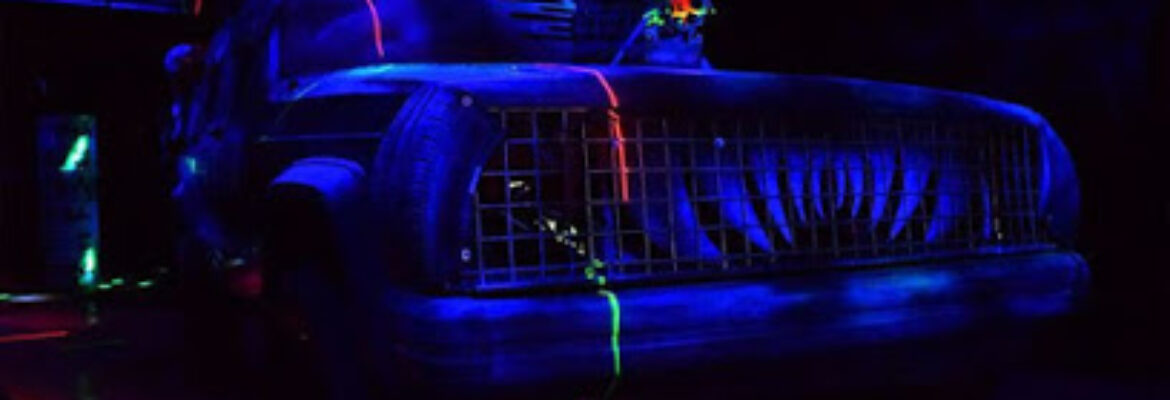 Laser Quest Troyes
