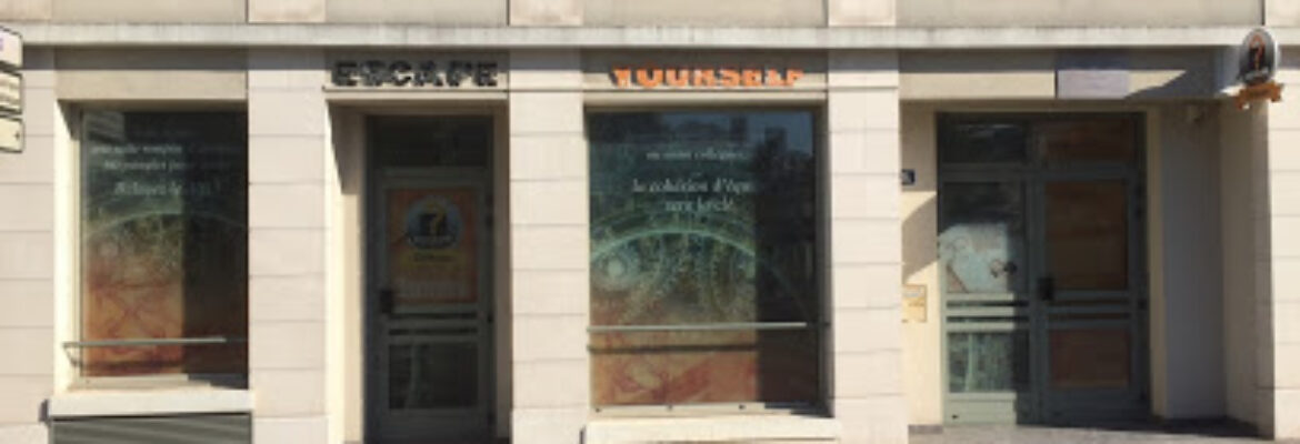 Escape Yourself – Escape Game Orléans