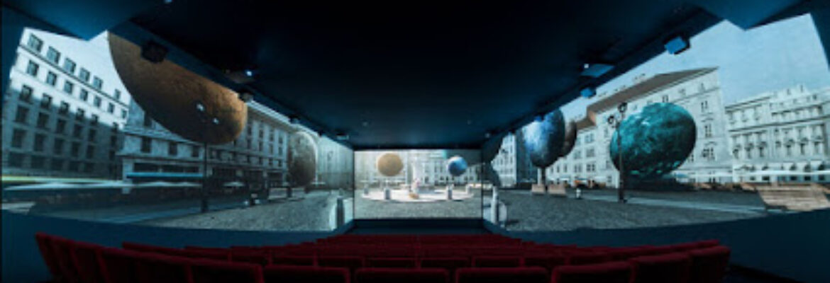 Pathé Paris 19