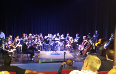 La Bascule salle de spectacle intercommunale