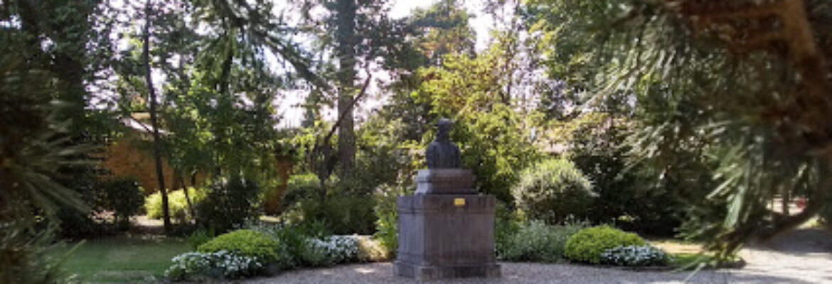 Jardin des Plantes Montauban
