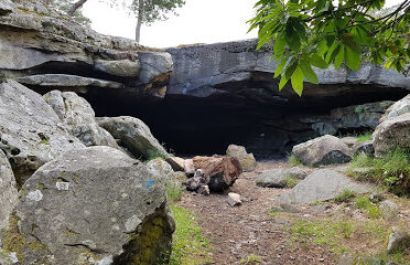 Grotte Béatrix
