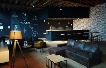 Toolate Escape Game Pau