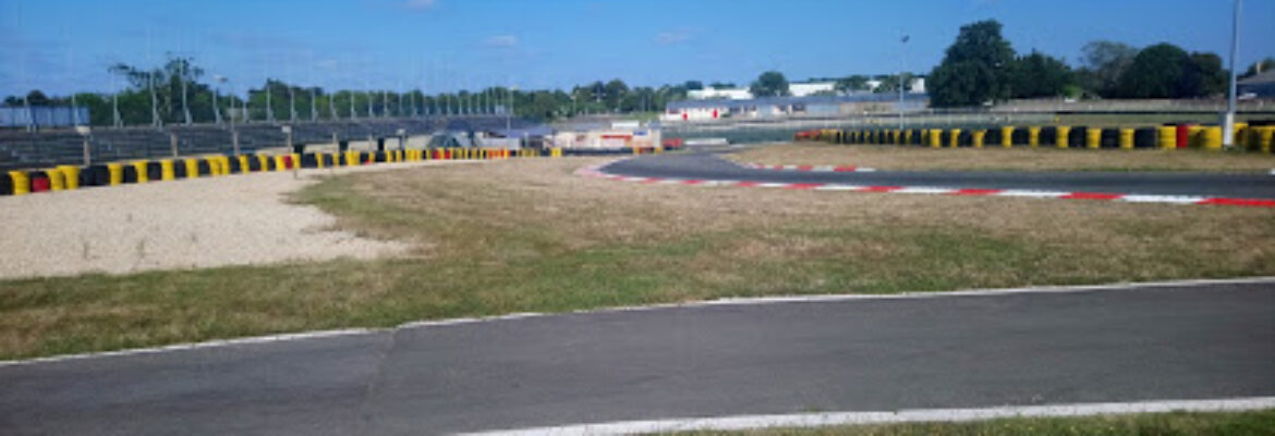 Laval Loisirs Kart – Circuit Beausoleil