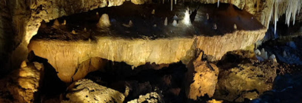 Grotte de Tourtoirac
