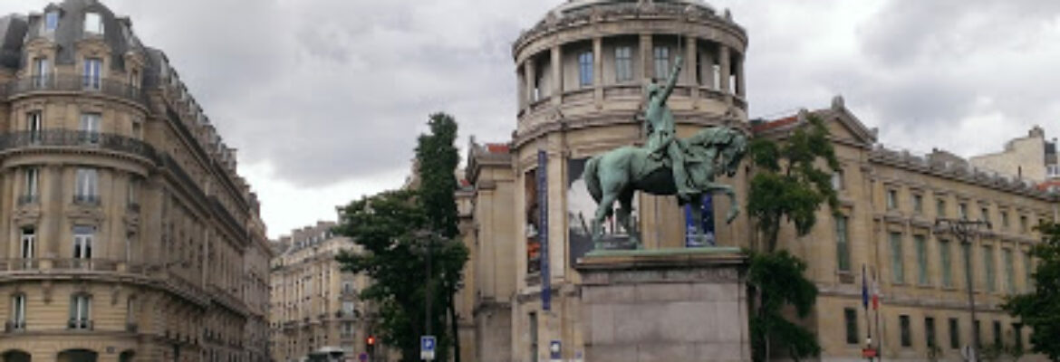 Musée national des arts asiatiques Guimet