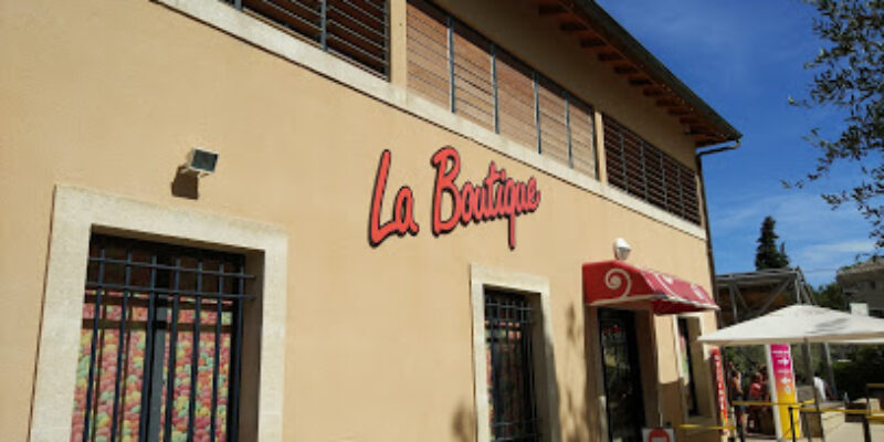 Musée du Bonbon Haribo