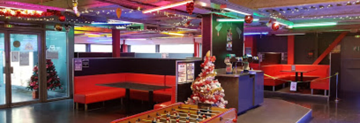 Laser Game Evolution Lognes