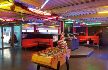 Laser Game Evolution Lognes