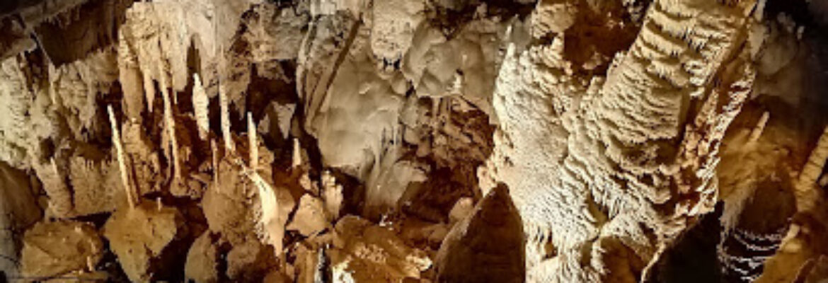 Grotte de Dargilan