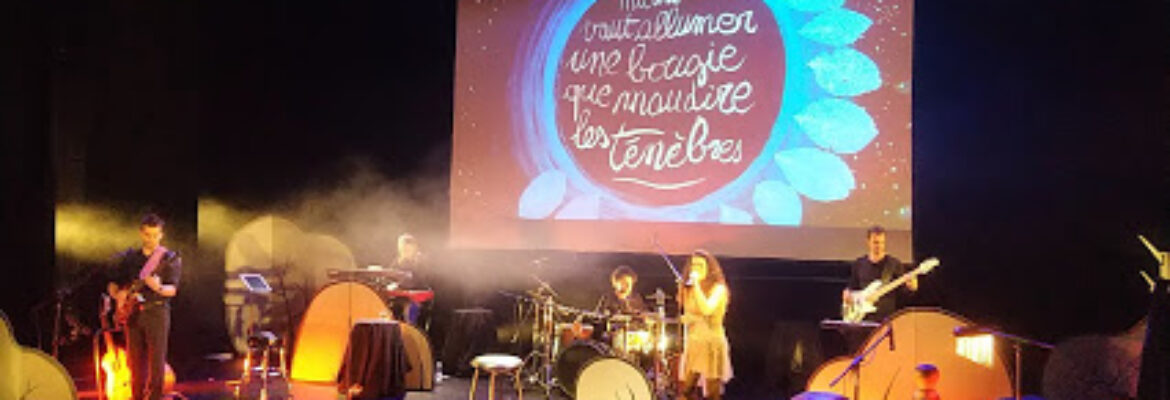 Théâtre La Canopée