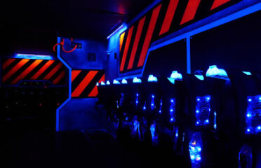 Docks Laser // We Jump Rouen
