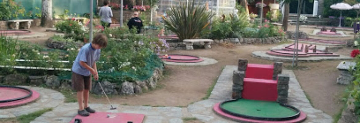 Mini Golf Saint-Brevin-les-Pins