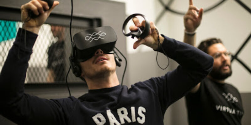 VirtualTime Paris Châtelet-Montorgueil