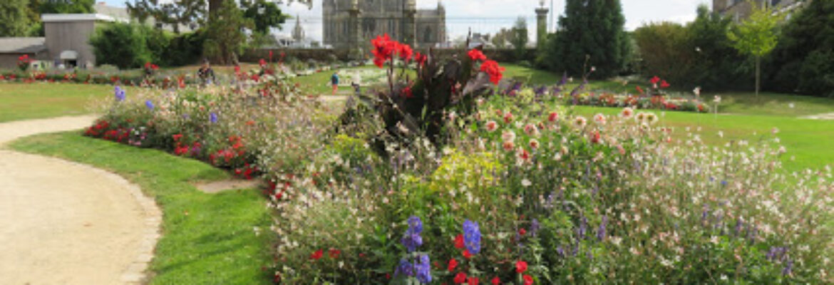 Jardin des Plantes d’Avranches