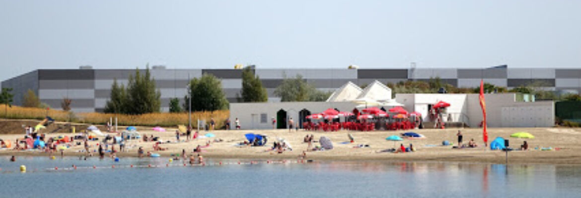 Base Nautique Colmar