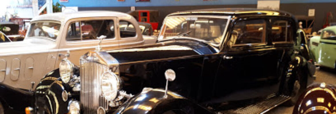 Musée Automobile Reims Champagne