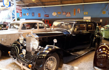 Musée Automobile Reims Champagne